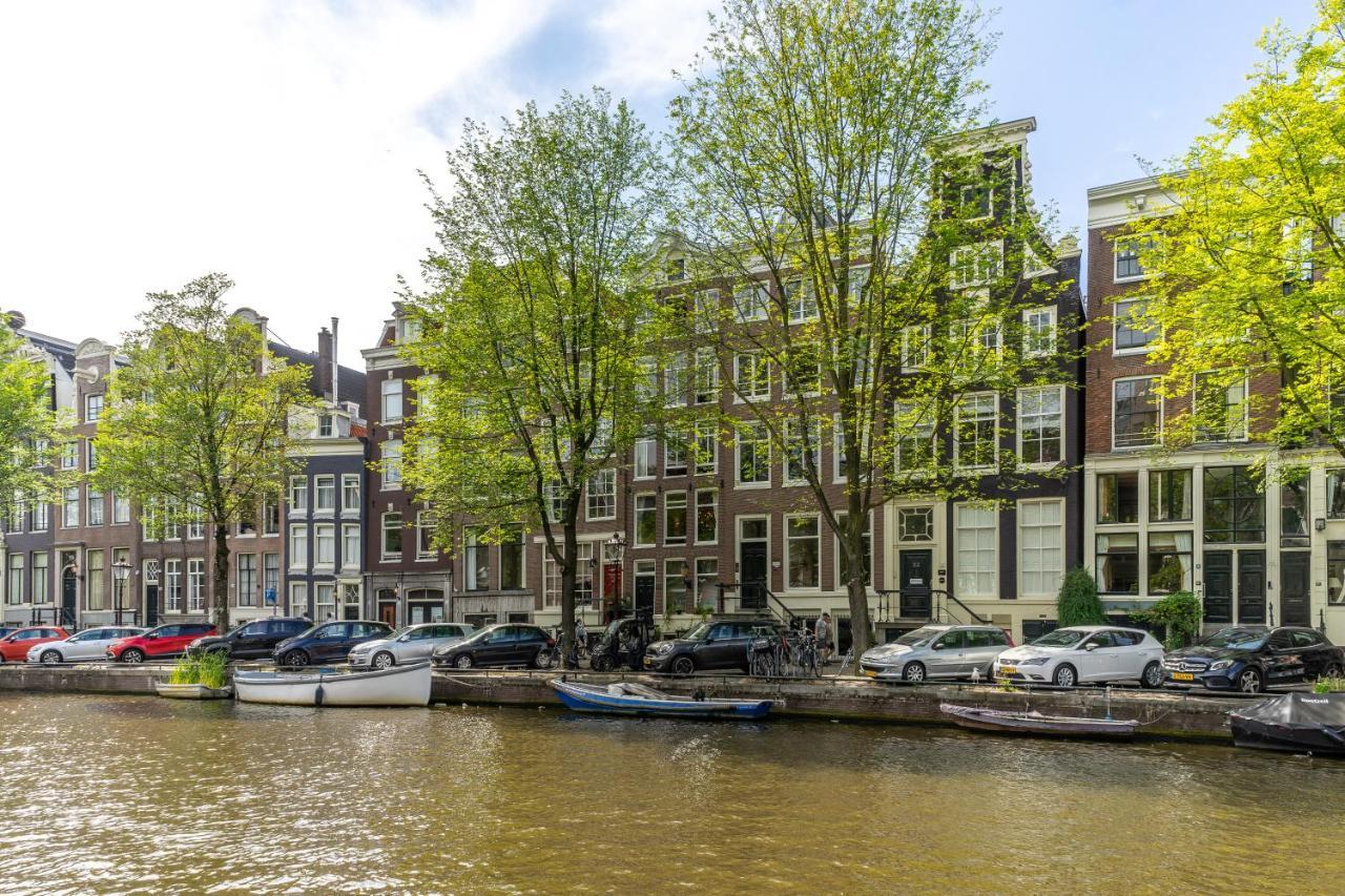 B&B Singel Suites Amsterdam Dış mekan fotoğraf