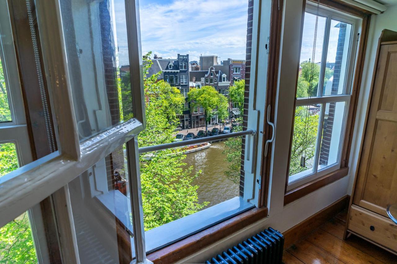 B&B Singel Suites Amsterdam Dış mekan fotoğraf