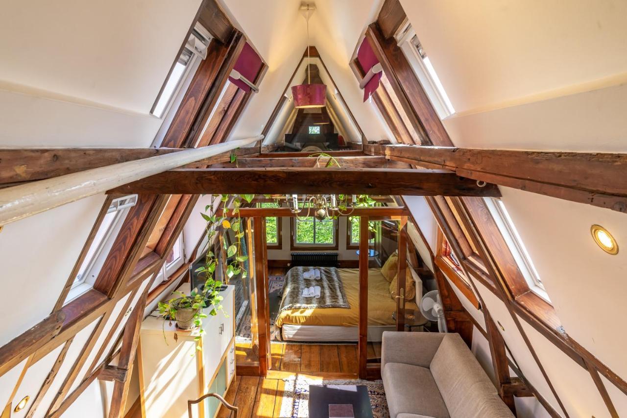 B&B Singel Suites Amsterdam Dış mekan fotoğraf