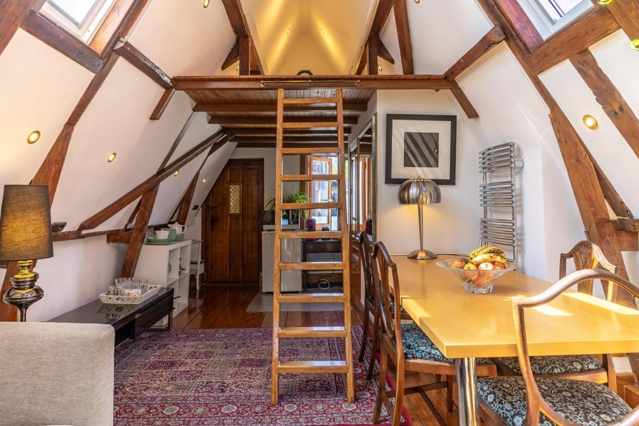 B&B Singel Suites Amsterdam Dış mekan fotoğraf