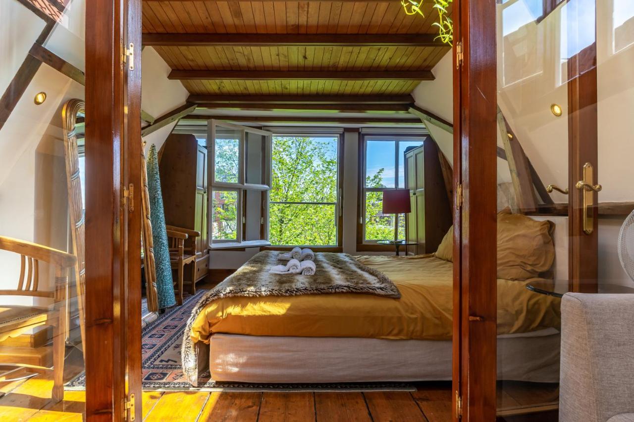 B&B Singel Suites Amsterdam Dış mekan fotoğraf