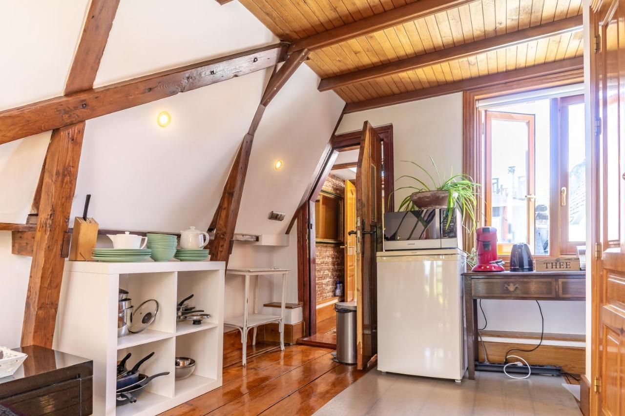 B&B Singel Suites Amsterdam Dış mekan fotoğraf