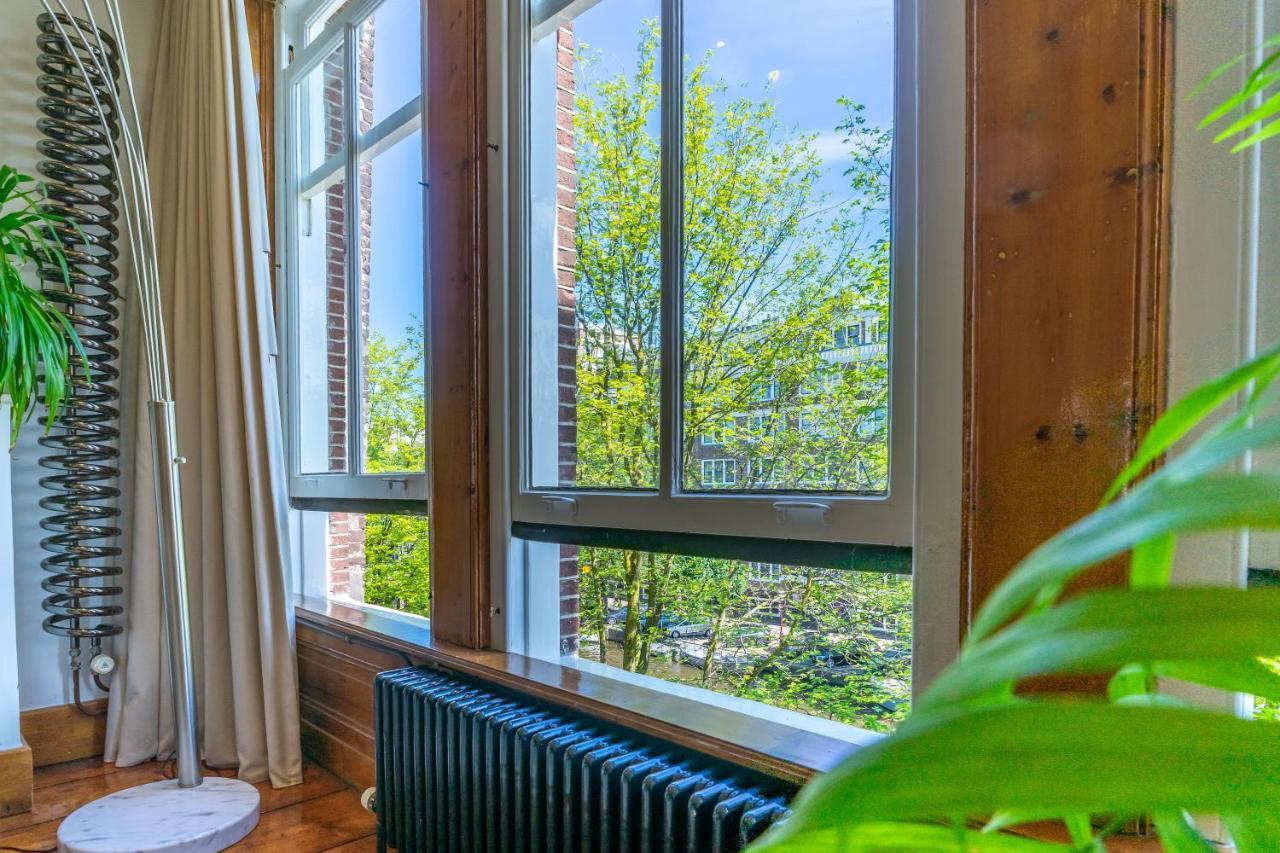 B&B Singel Suites Amsterdam Dış mekan fotoğraf